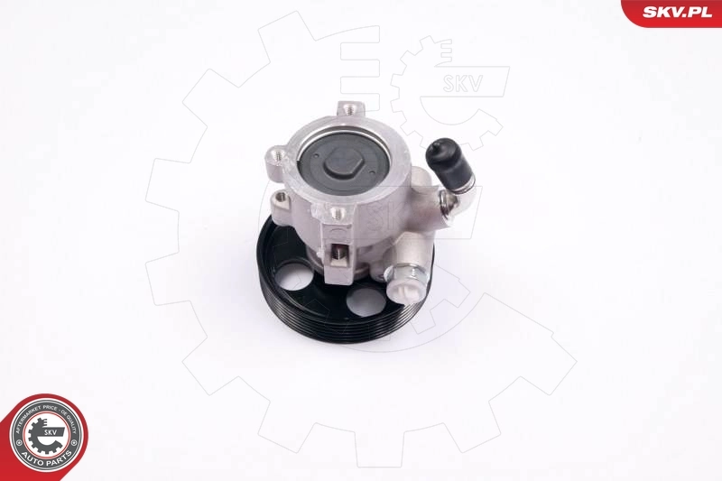 Hydraulic Pump, steering